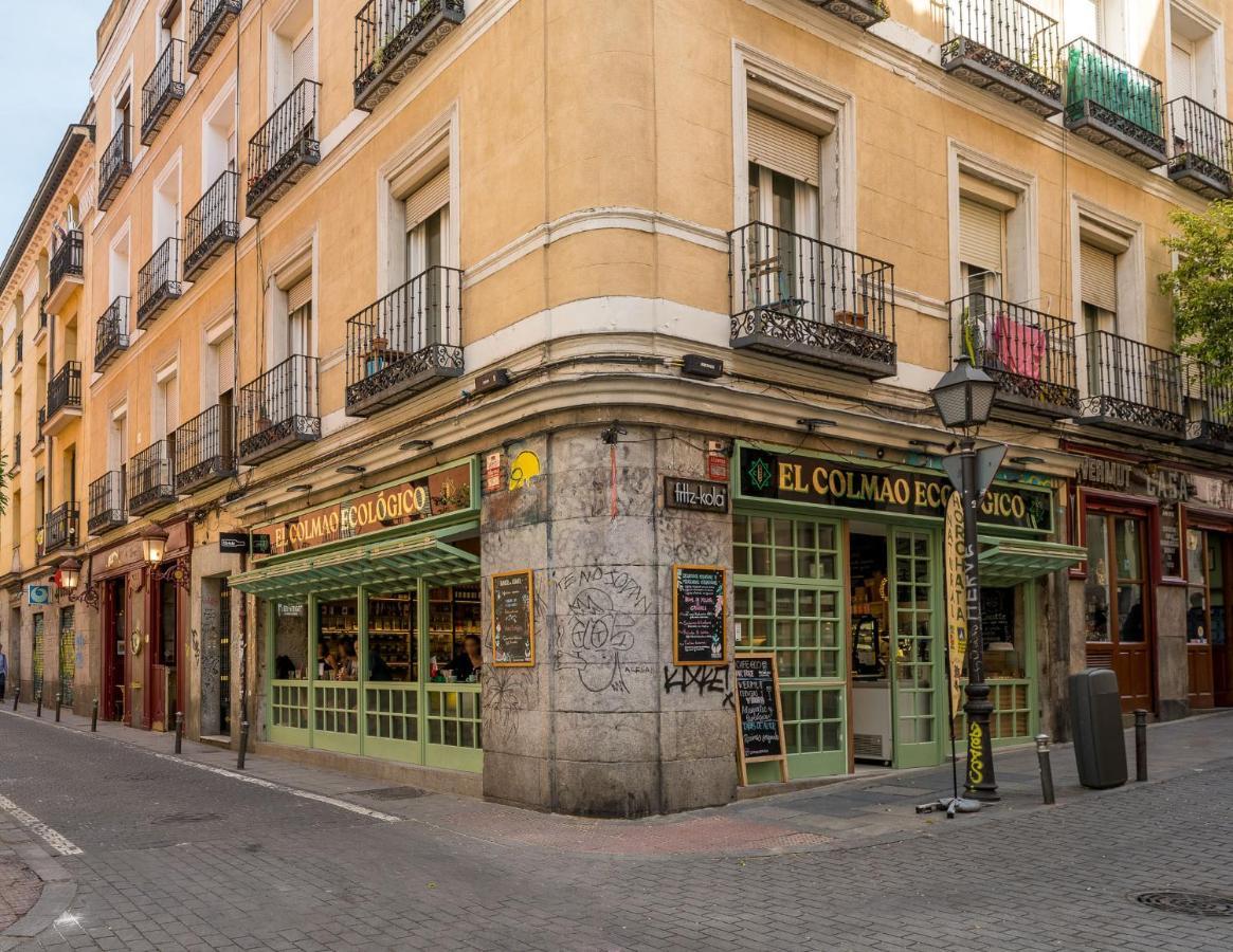 Limehome Madrid Calle De Luchana - Estancia Temporal Esterno foto